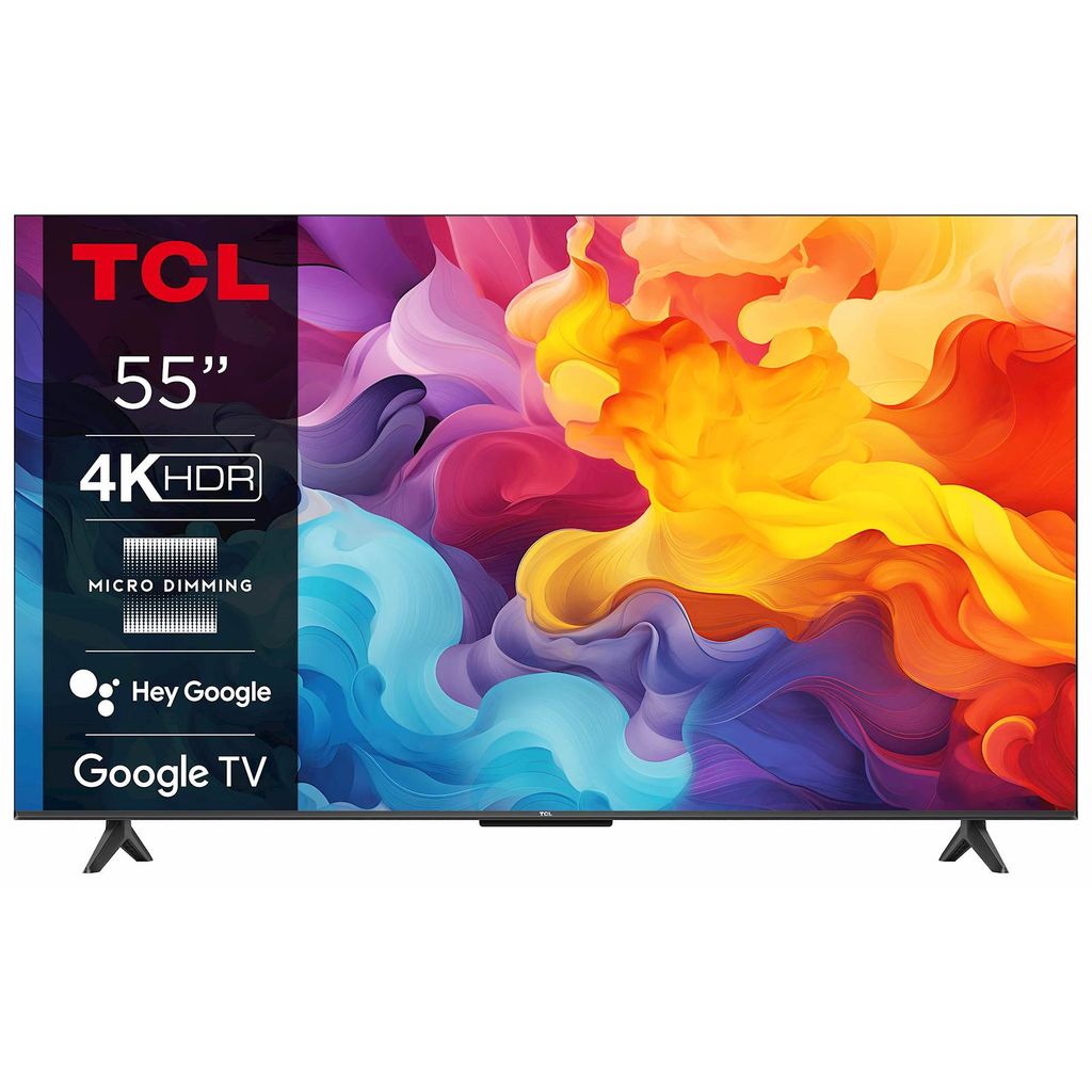 TCL televizija LED TV (55V6B)