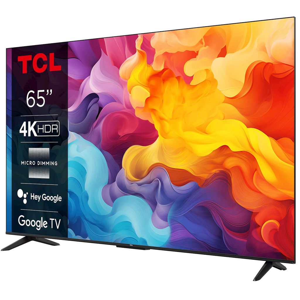 TCL televizija LED TV (65V6B)