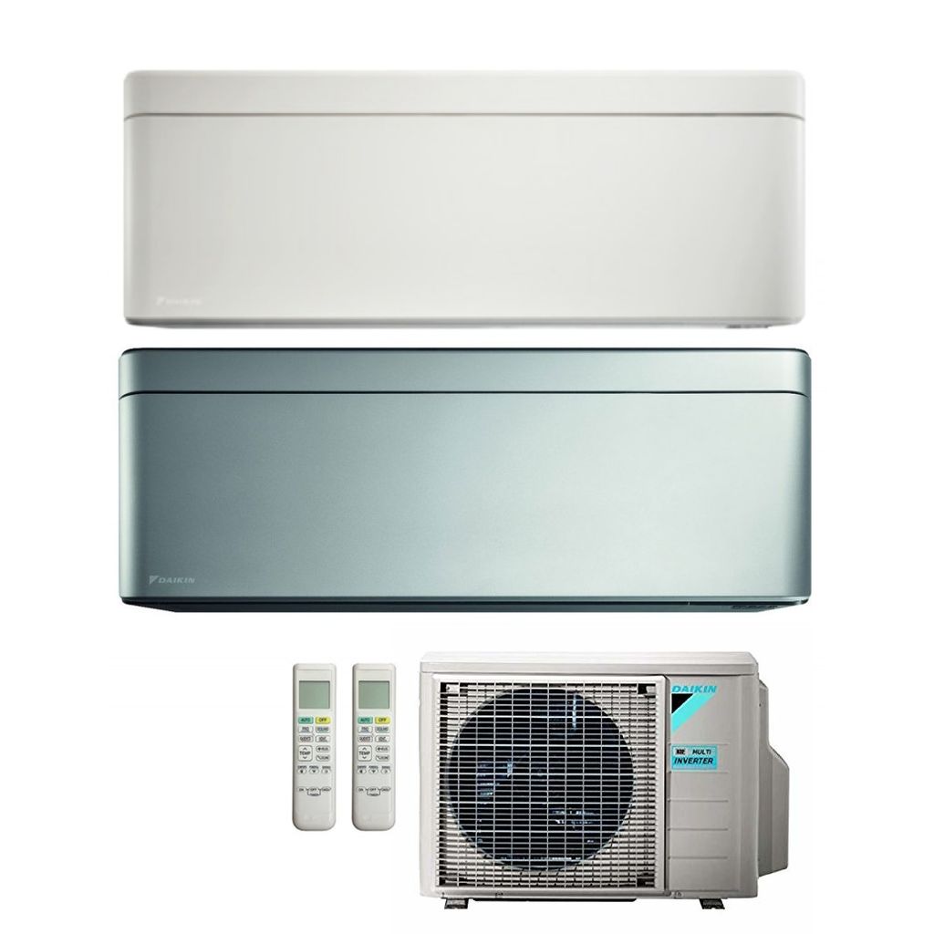 DAIKIN Multi-split klimatska naprava - dvakrat notranja enota FTXA25A in FTXA35A + zunanja enota 2MXM40A9