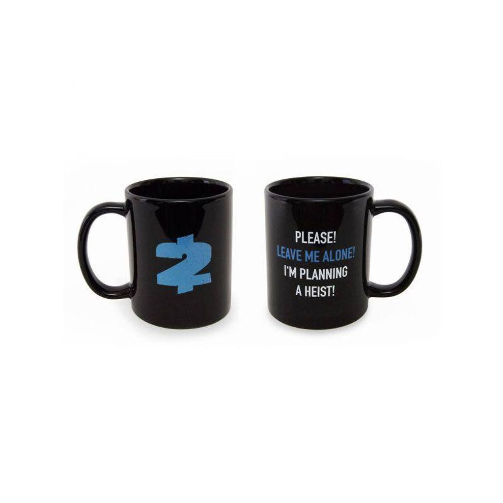 GAYA skodelica PAYDAY 2 MUG PLANNING 