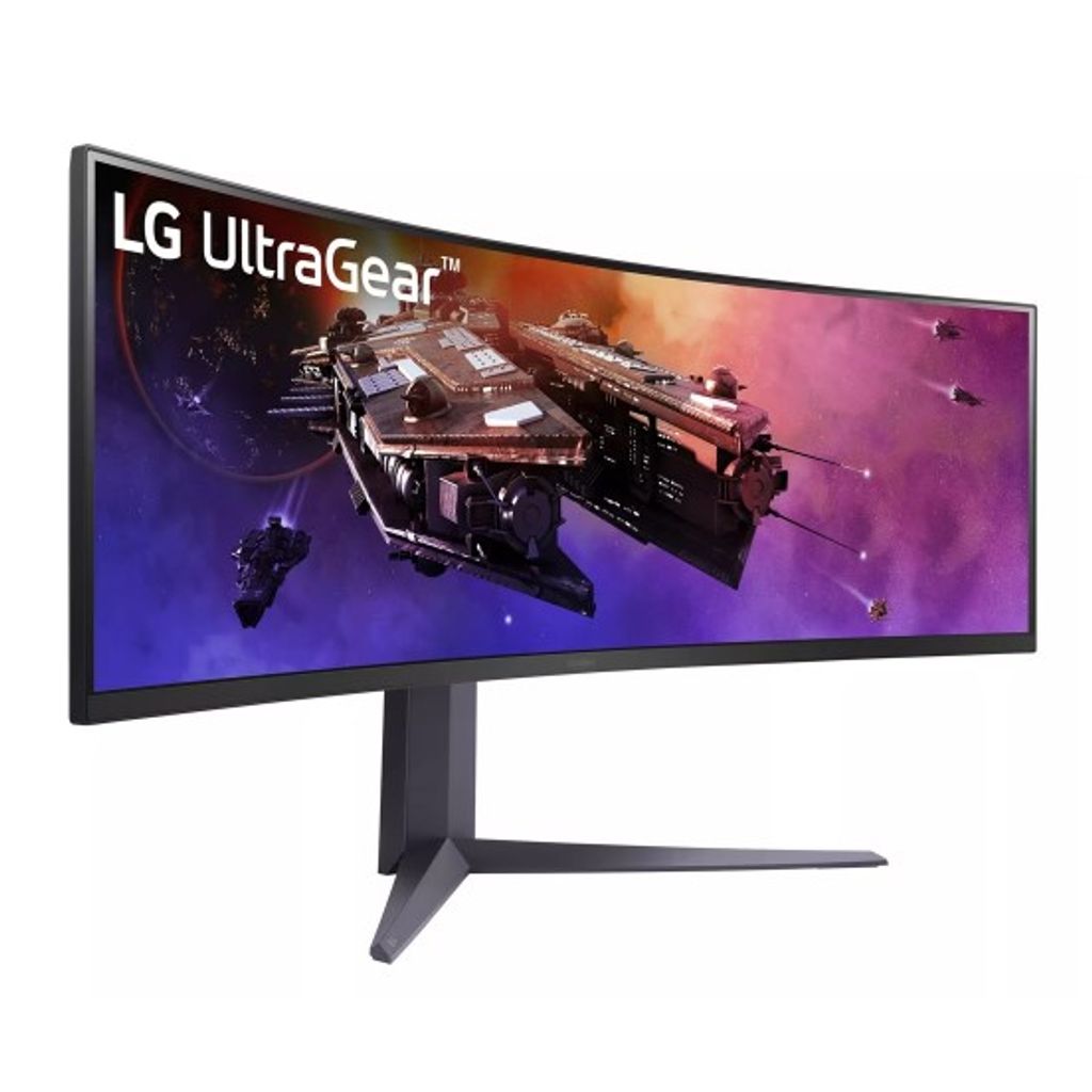 LG monitor 45GR75DC-B