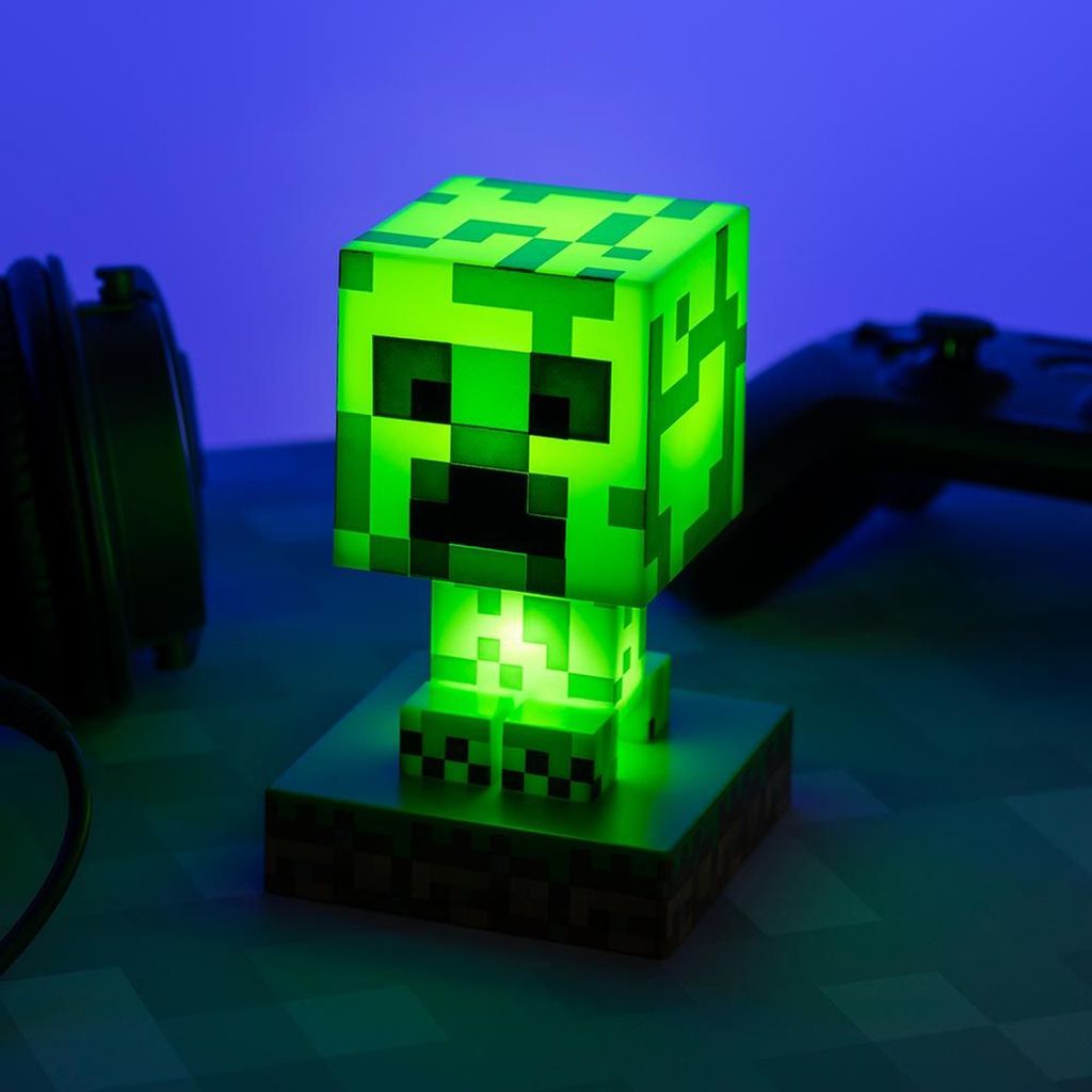 PALADONE lučka CREEPER ICON LIGHT V2 