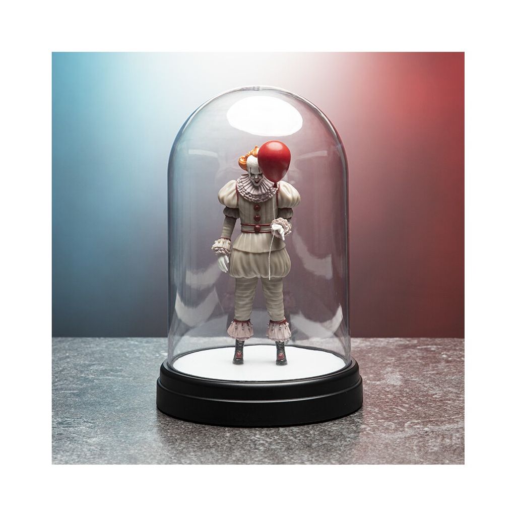 PALADONE svetilka PENNYWISE BELL JAR 