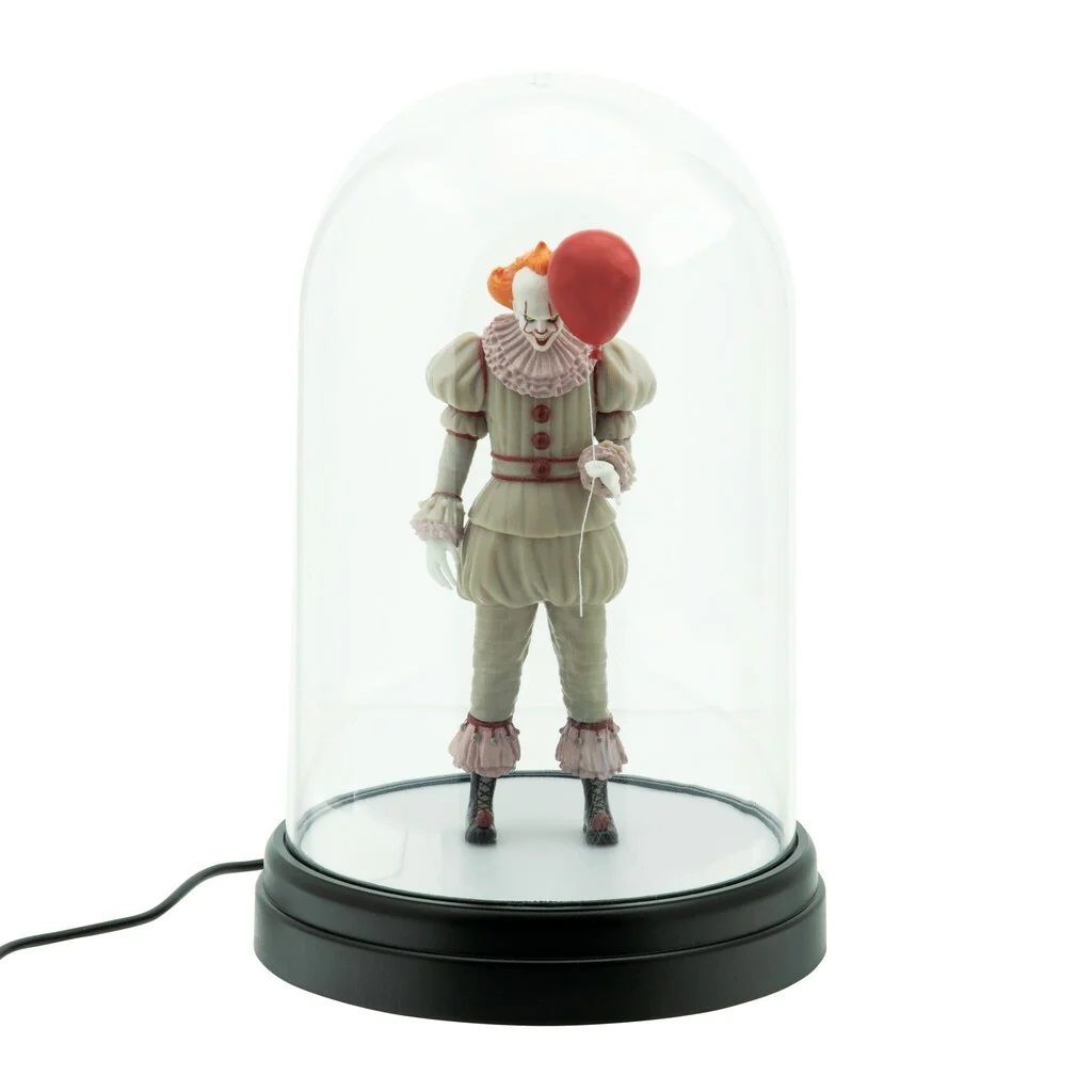 PALADONE svetilka PENNYWISE BELL JAR 