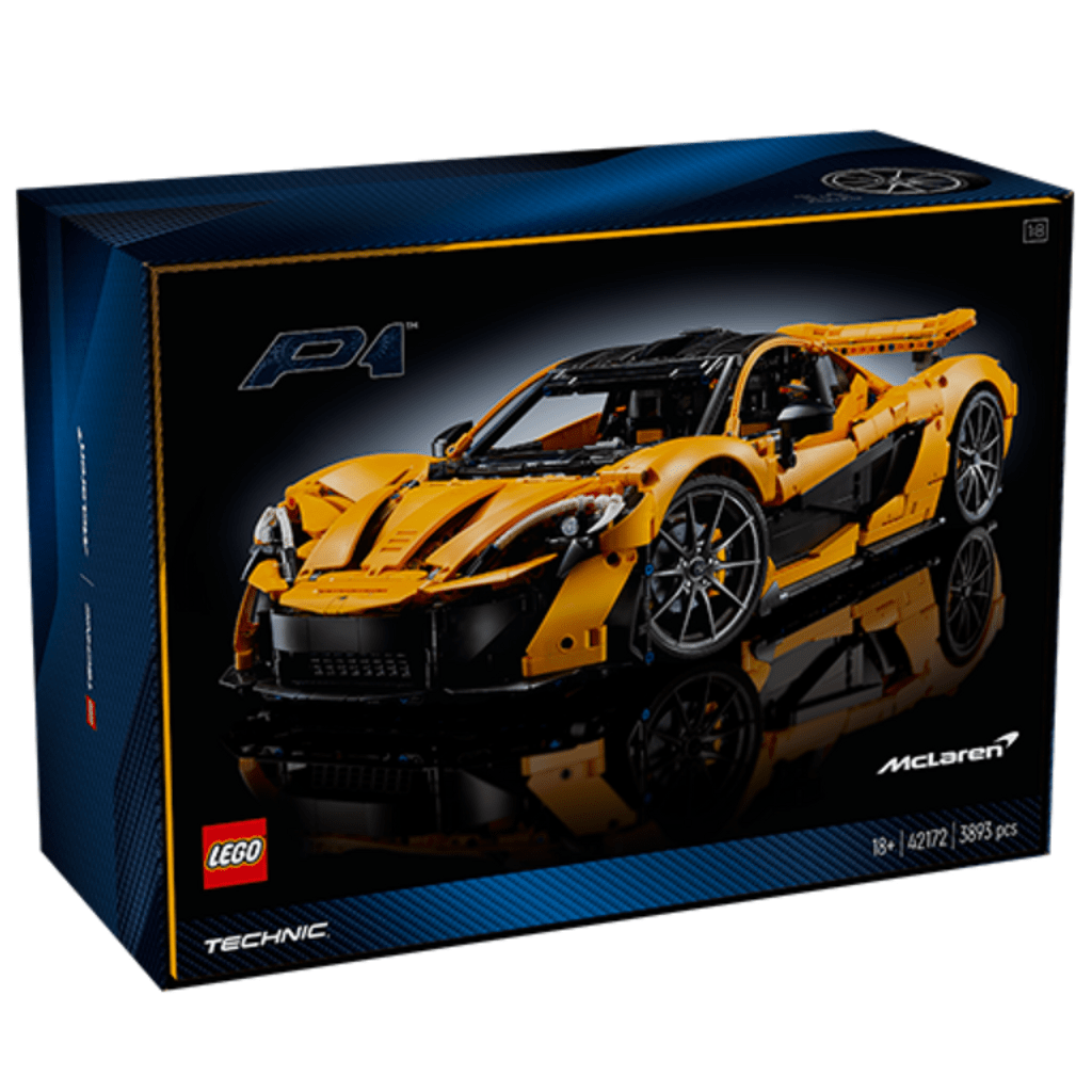 LEGO technic 42172 McLaren P1™