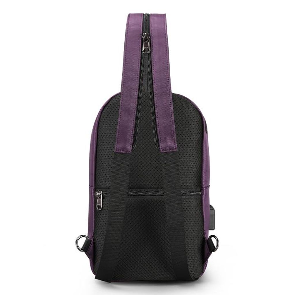 TORBA TIGERNU T-B8089 PURPLE 8