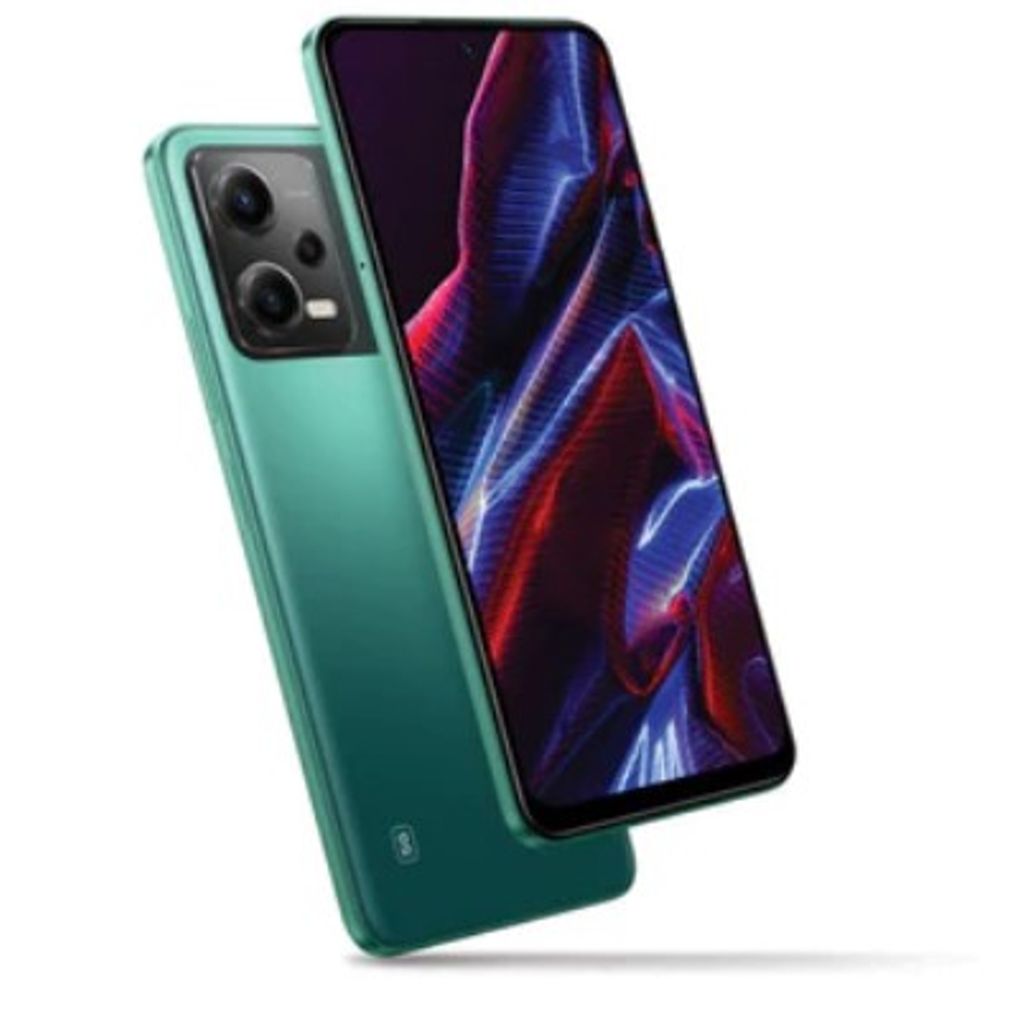 POCO X5 5G 6/128GB pametni telefon Green