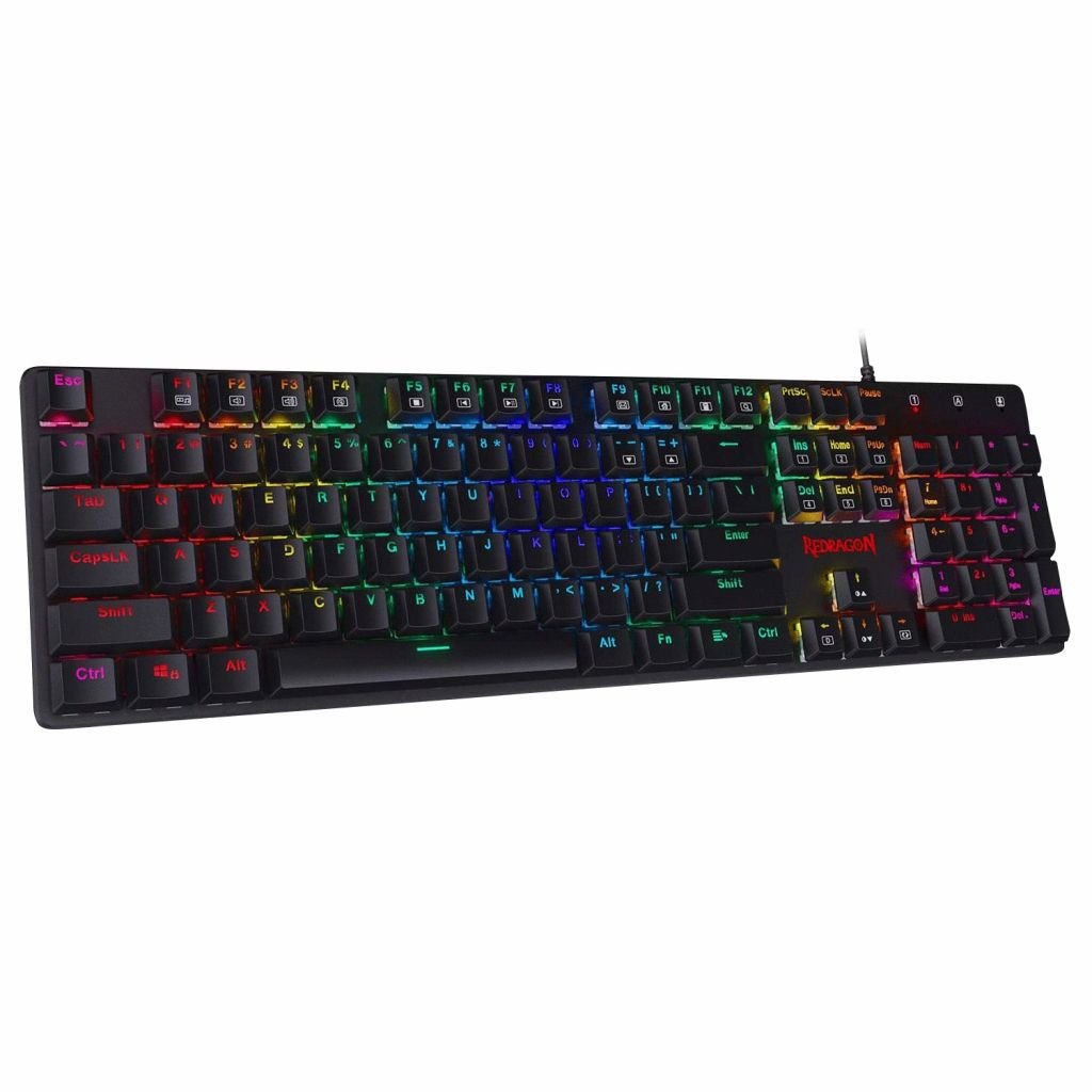 REDRAGON  mehanska tipkovnica SHRAPNEL K589RGB