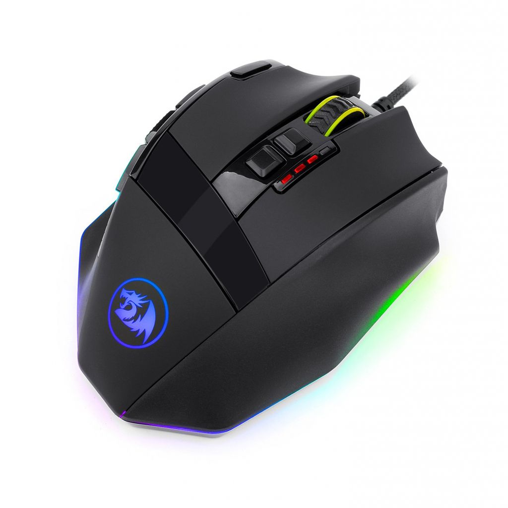 REDRAGON gaming žična miška SNIPER M801-RGB