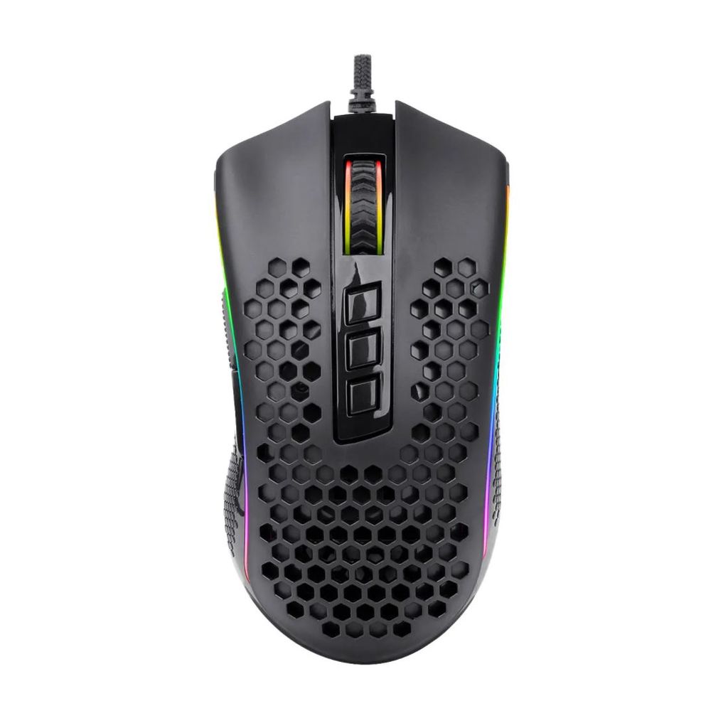 REDRAGON žična miška STORM ELITE M988-RGB