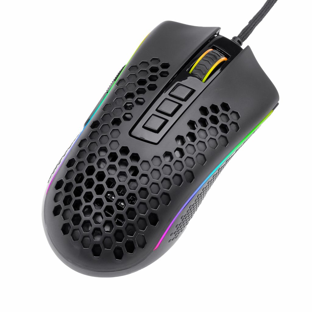 REDRAGON žična miška STORM ELITE M988-RGB