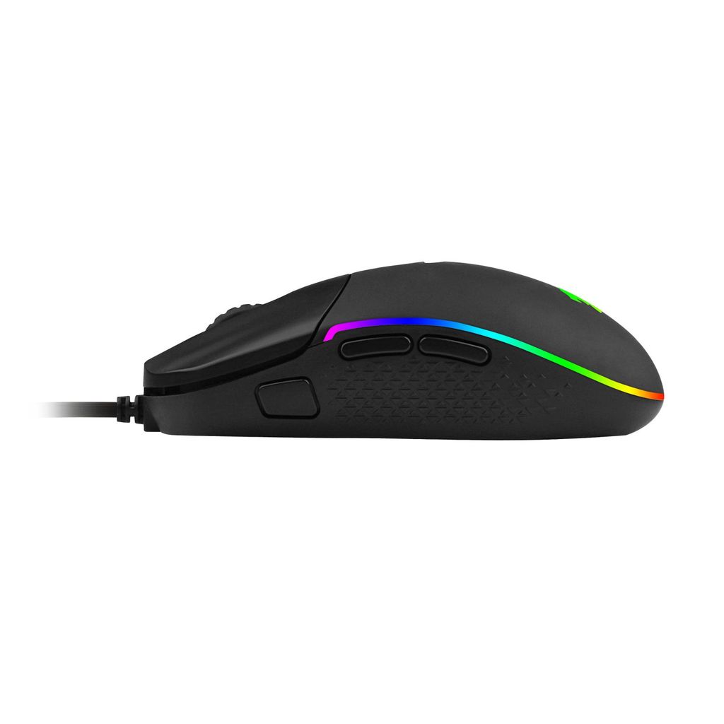 REDRAGON žična miška INVADER M719-RGB