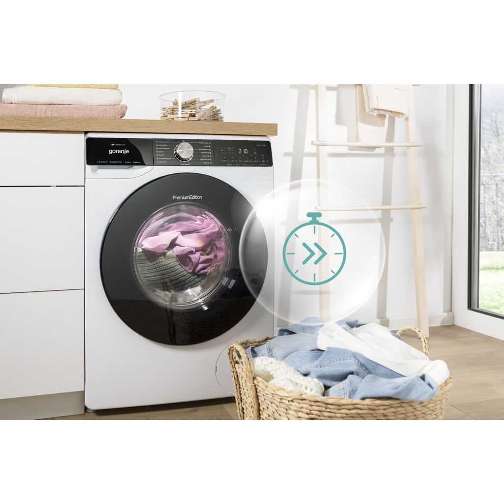 Gorenje Pralni stroj WPNEI14ASWIFI