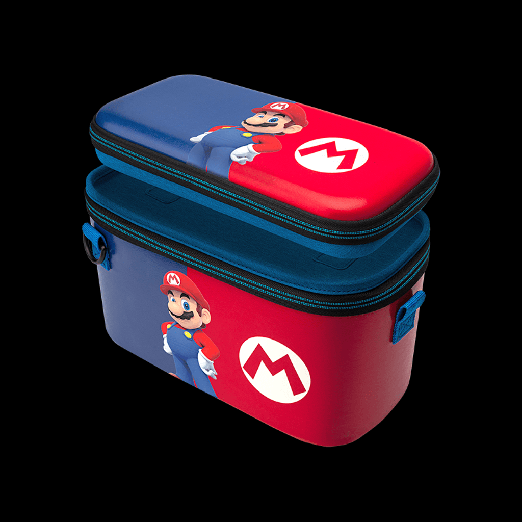 PDP torbica NINTENDO SWITCH PULL-N-GO - MARIO