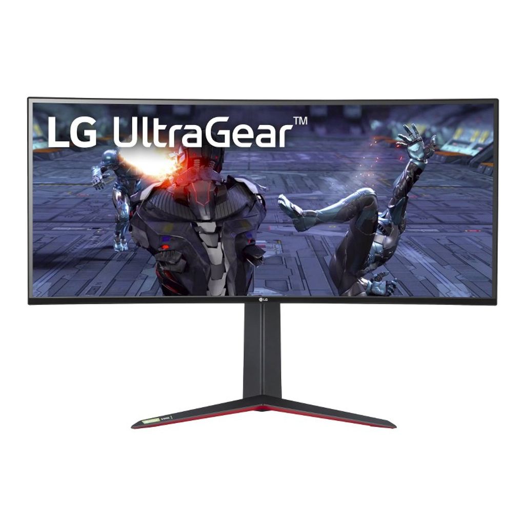 LG monitor 34GN850P-B