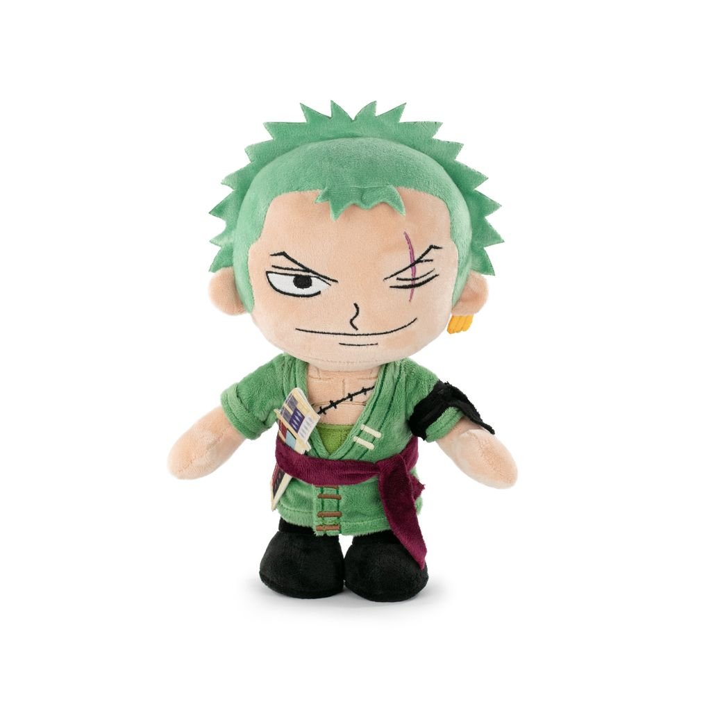 BARRADO pliš: ONE PIECE - ZORO 29CM