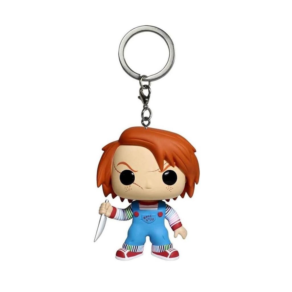 FUNKO POCKET POP KEYCHAIN: HORROR - CHUCKY