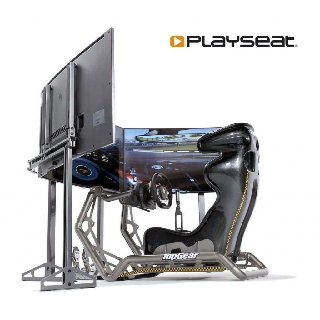 PLAYSEAT stojalo TV STAND TRIPLE PACKAGE