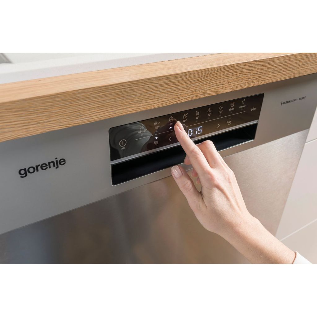 GORENJE Prostostoječi pomivalni stroj GS673A67X