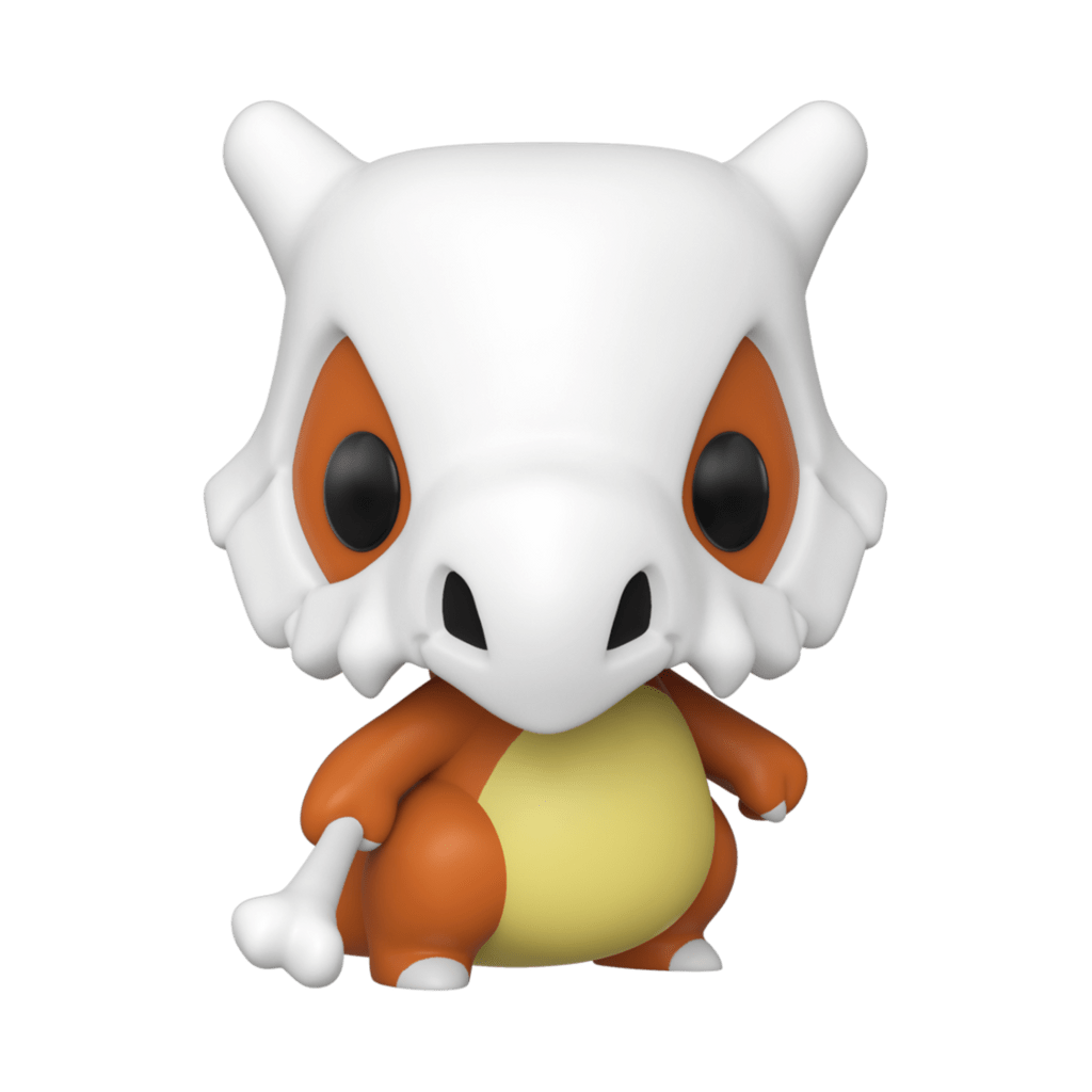 FUNKO POP GAMES: POKEMON - CUBONE (EMEA)