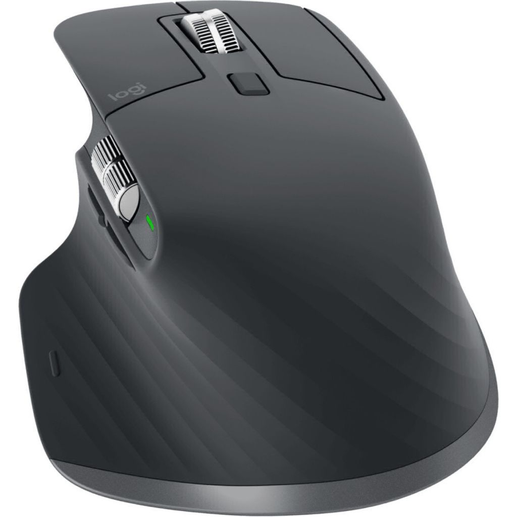 LOGITECH brezžična miška MX Master 3S business graphite-OEM