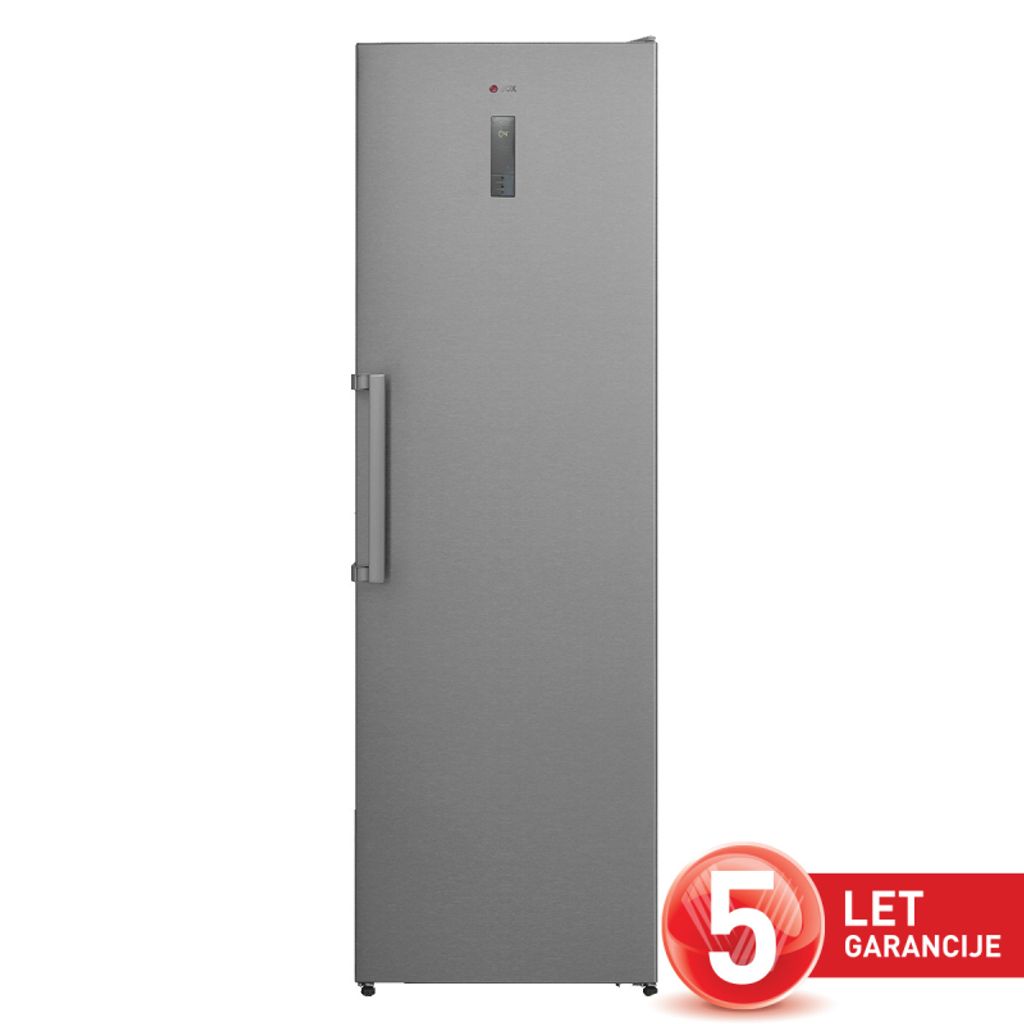 VOX Hladilnik KS 3755 IX E [E, H: 390 L, NO-FROST, V: 186 cm, inox]