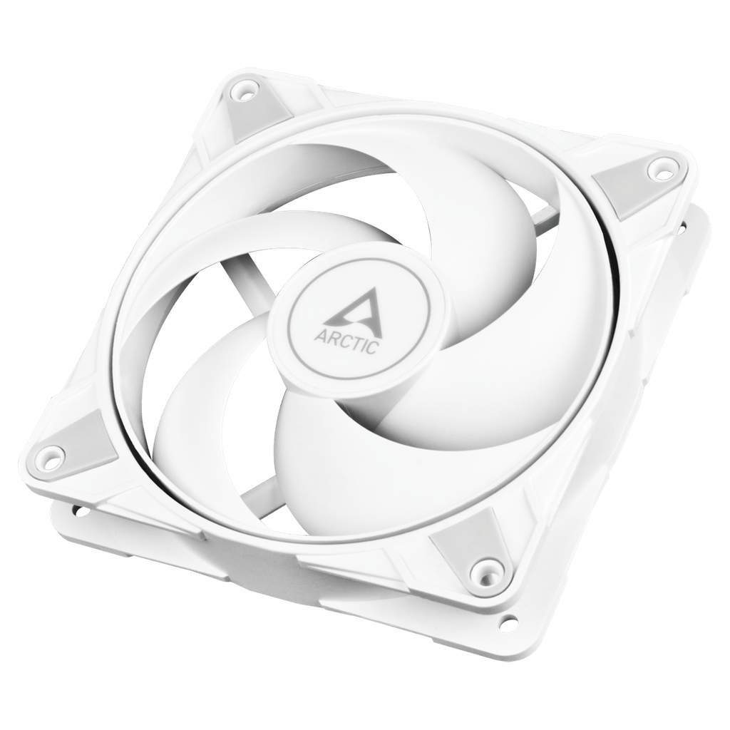 ARCTIC P12 MAX 120mm 4-pin PWM ventilator - bel