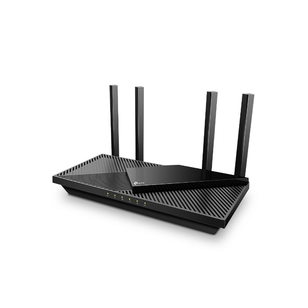 TP-LINK usmerjevalnik Archer AX55 PRO AX3000 Dual Band Gigabit usmerjevalnik Wi-Fi 6, 2.5G Port