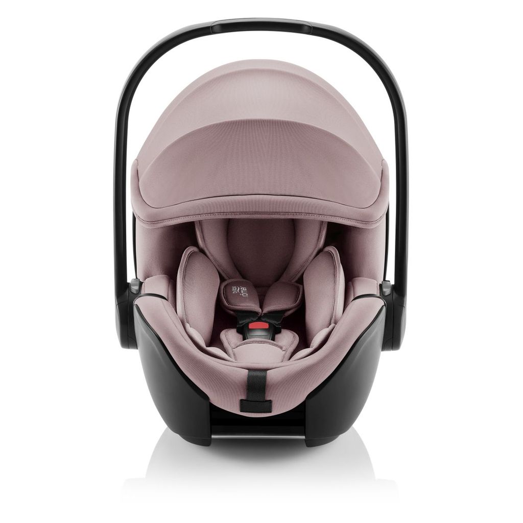 BRITAX ROMER Avtosedež i-size 40-87 cm Baby Safe Pro dusty rose