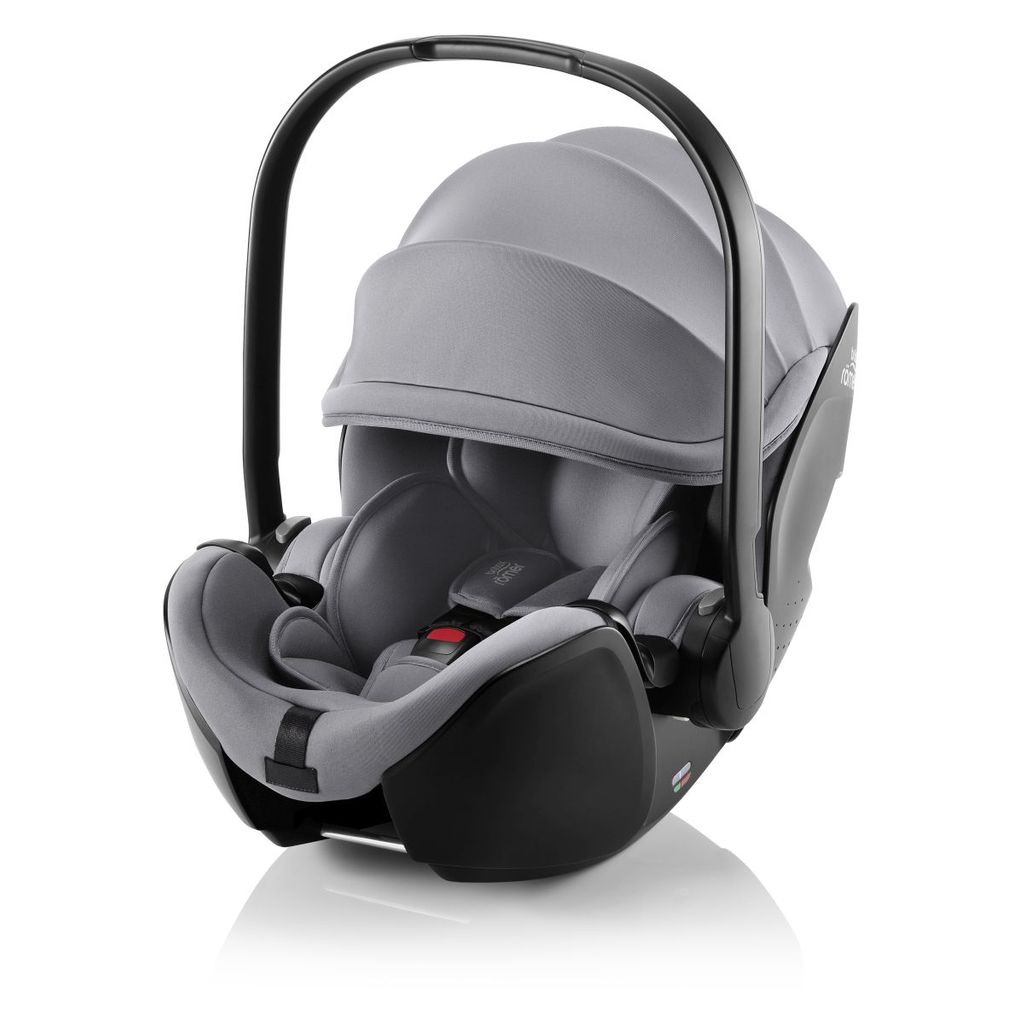 BRITAX ROMER Avtosedež i-size 40-87 cm Baby Safe Pro frost grey