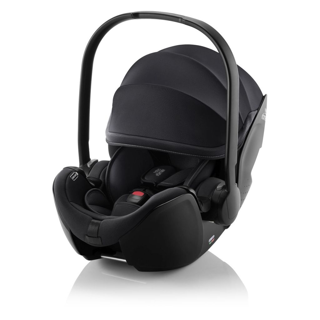 BRITAX ROMER Avtosedež i-size 40-87 cm Baby Safe Pro galaxy black - greensense