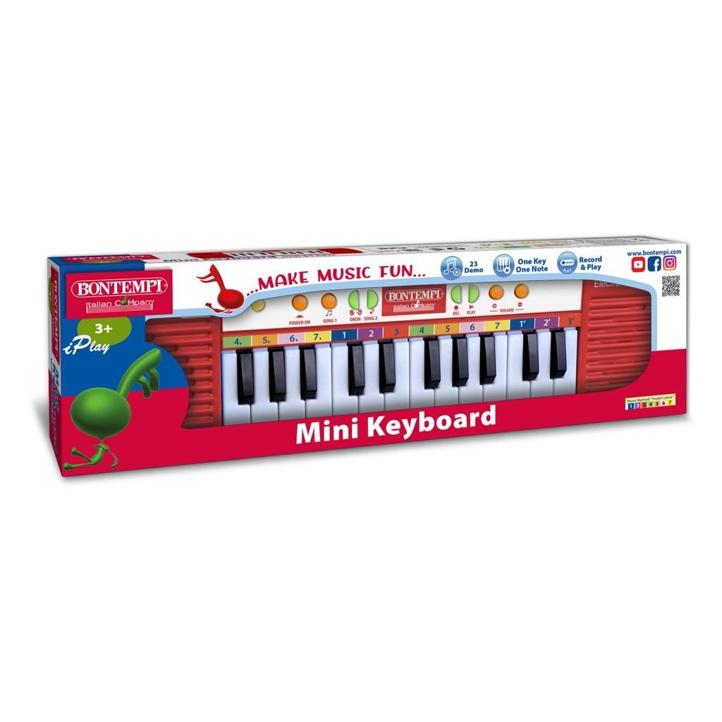 BONTEMPI mini klaviature 24 tipk