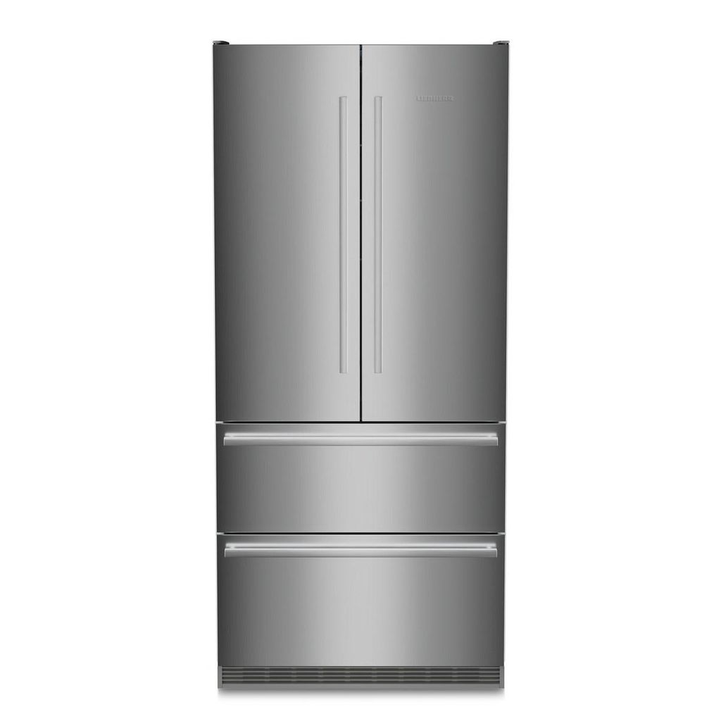 LIEBHERR hladilnik z zamrzovalnikom spodaj CBNste 8872