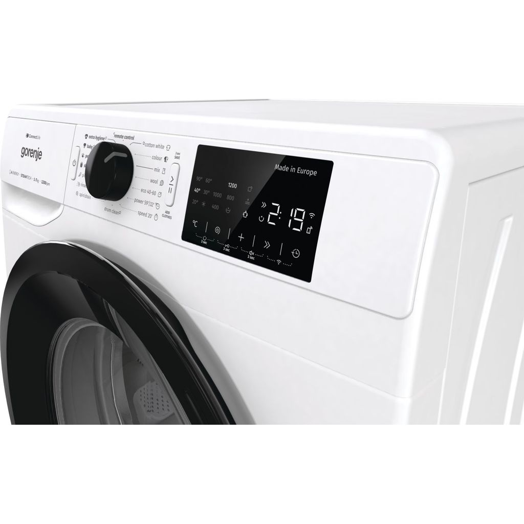 GORENJE pralni stroj (WPNEI72A1SWIFI)