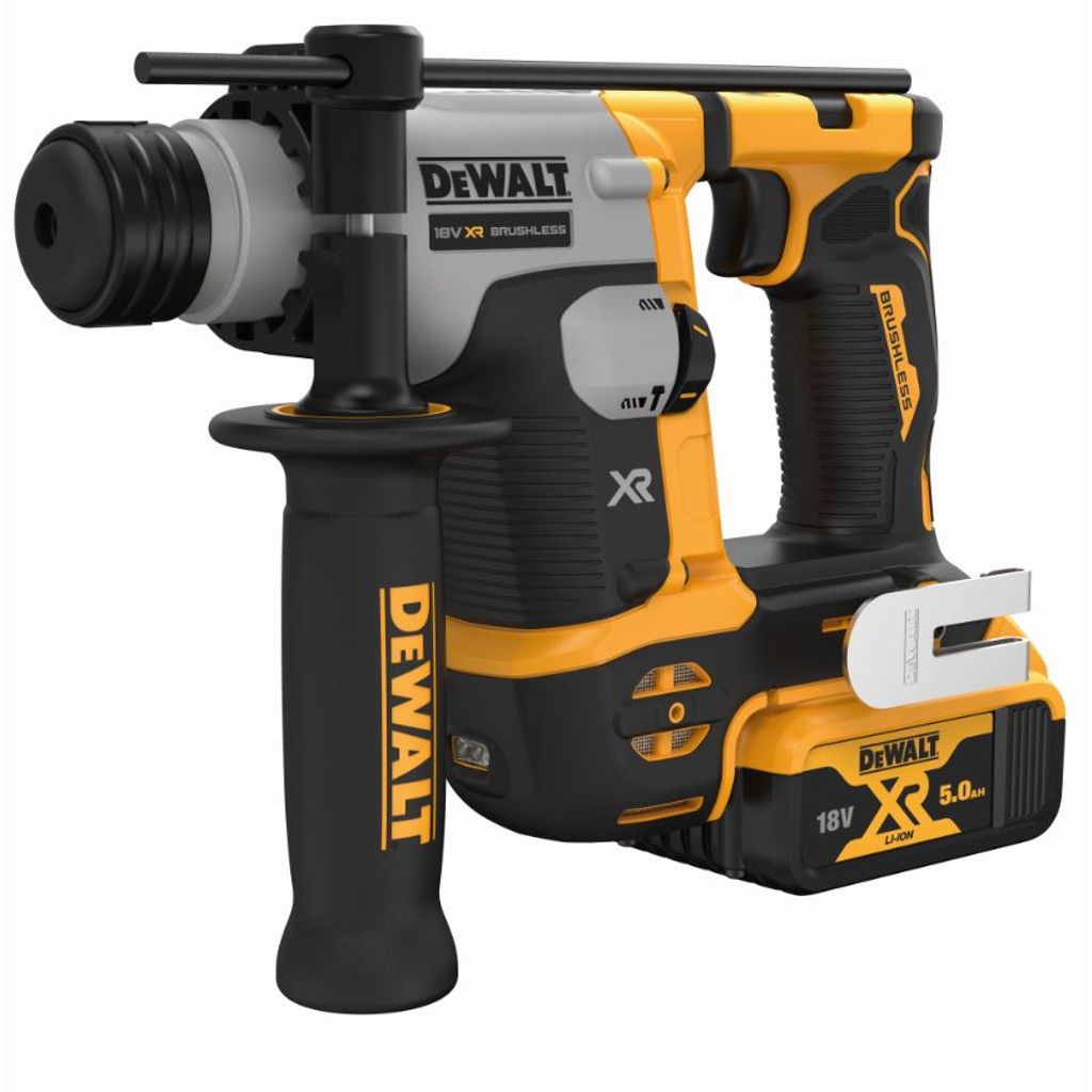 DEWALT akumulatorsko ultra kompaktno kladivo SDS-PLUS DCH172P2