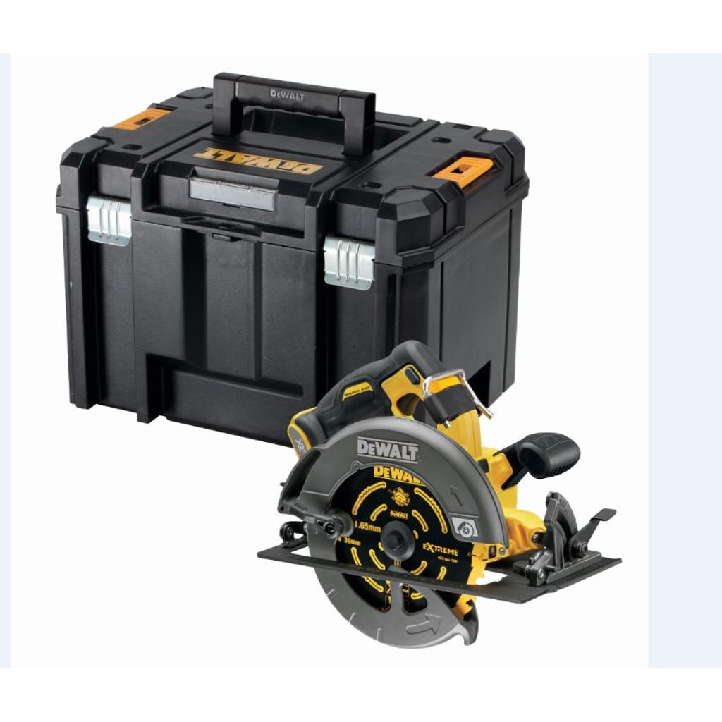 DEWALT akumulatorska krožna žaga 54V 190mm +T-STAK (brez baterije in polnilca) DCS578NT