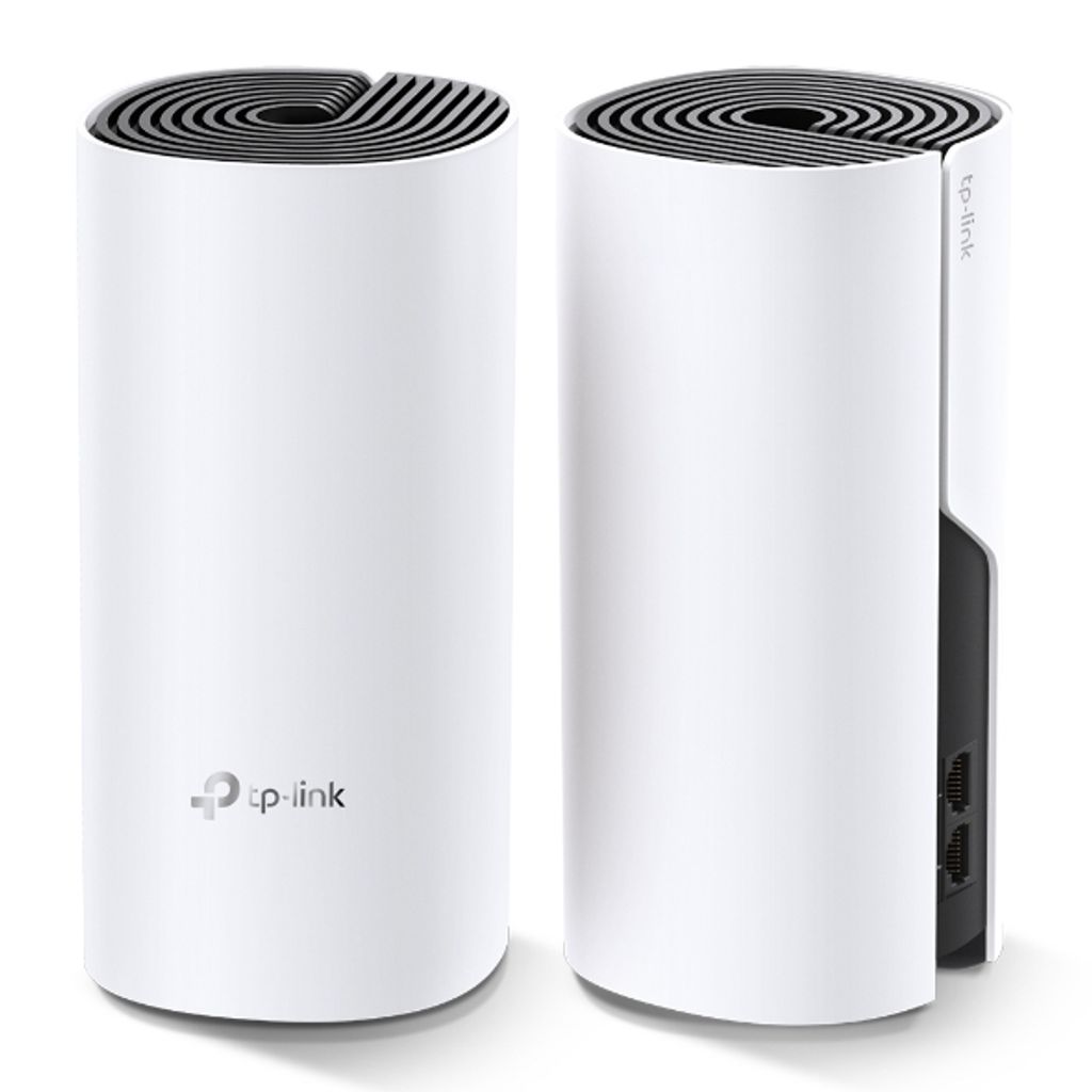 TP-LINK brezžična dostopna točka DECO M4 AC1200 - 2 pack