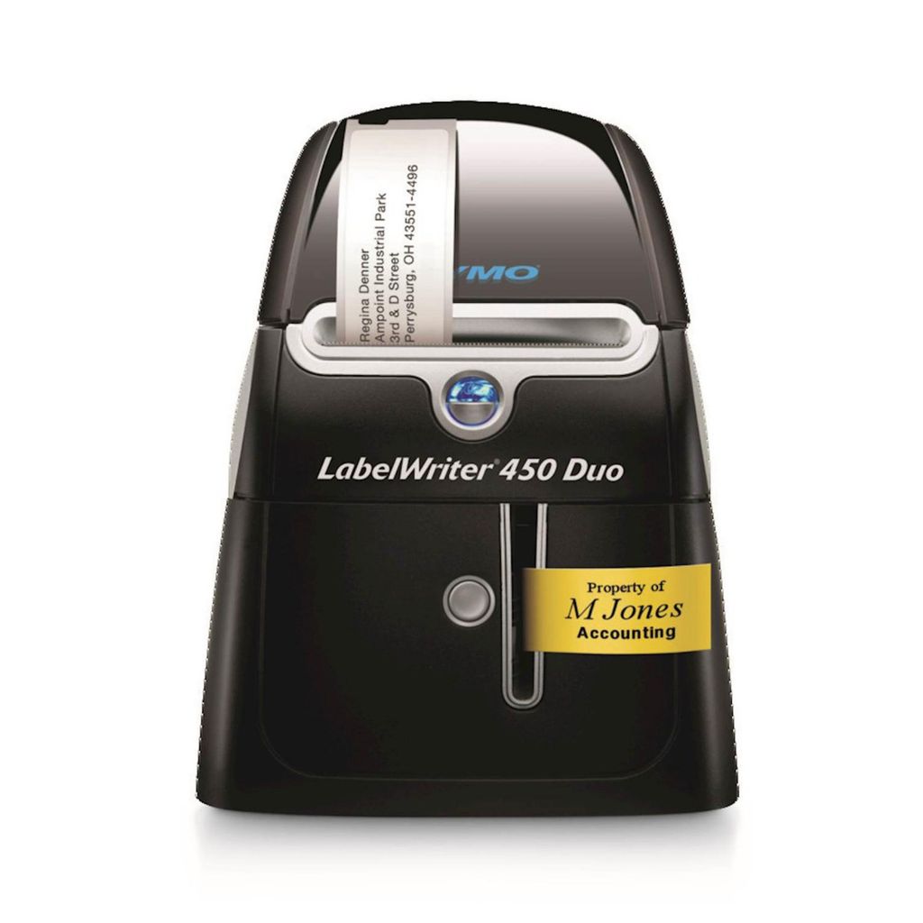 DYMO tiskalnik LabelWriter 450 DUO