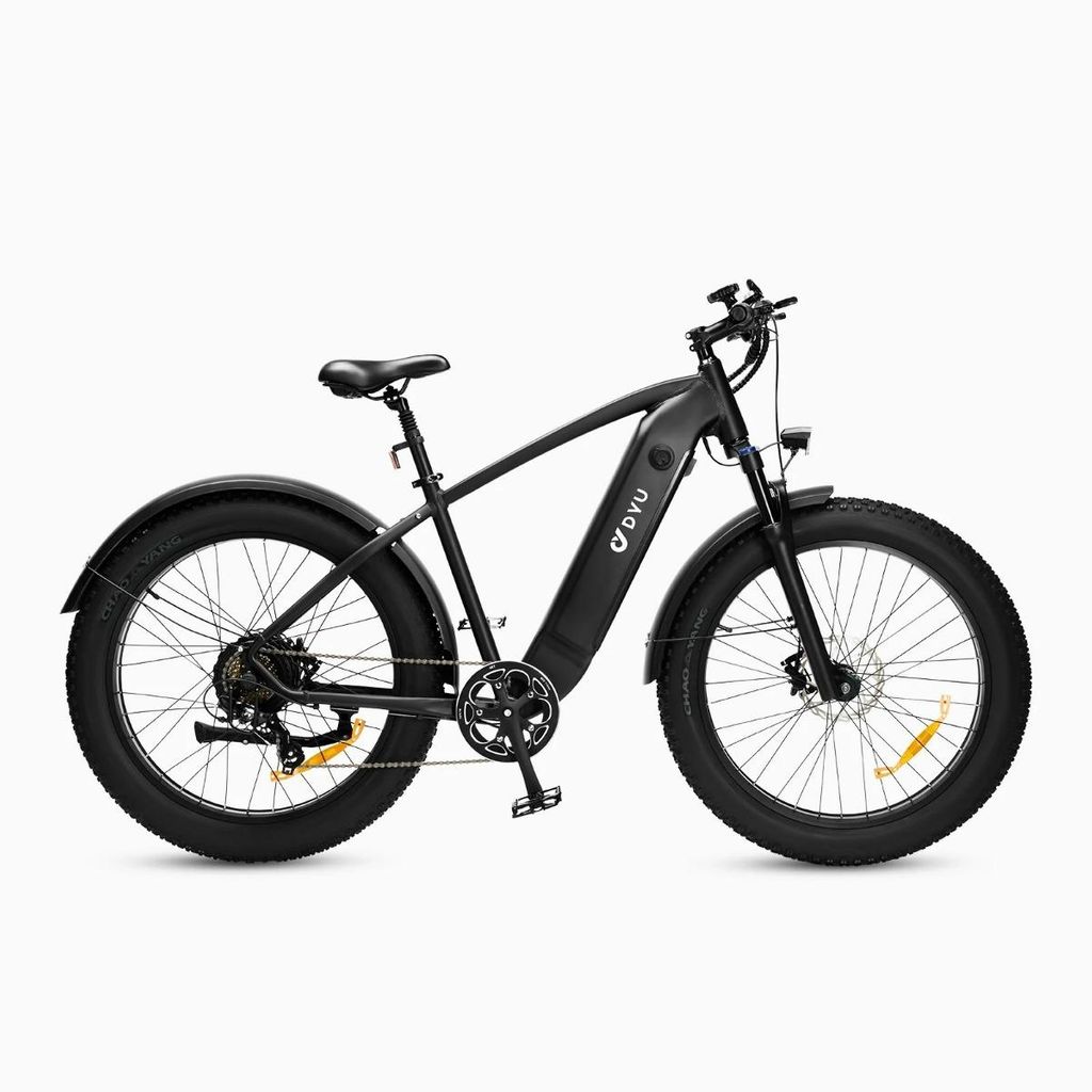 DYU električno kolo King 750, 26-palčno, Fat Tire