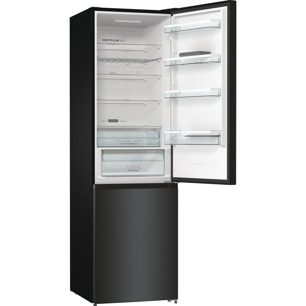 GORENJE Kombinirani hladilnik / zamrzovalnik NRC6204SBXL4