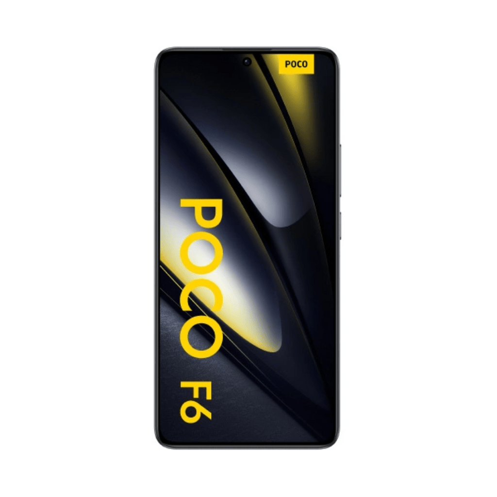 POCO F6 5G pametni telefon 12/512GB, črn