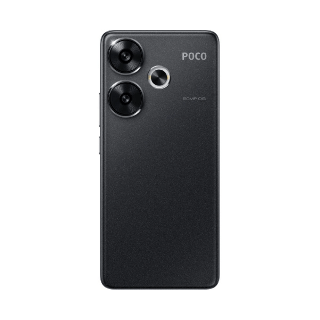 POCO F6 5G pametni telefon 12/512GB, črn