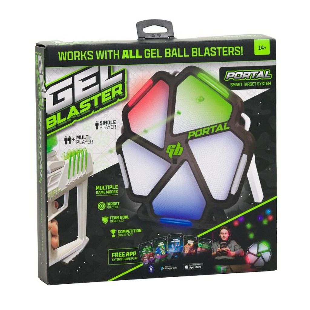 GEL BLASTER Portal Smart Target Pametna