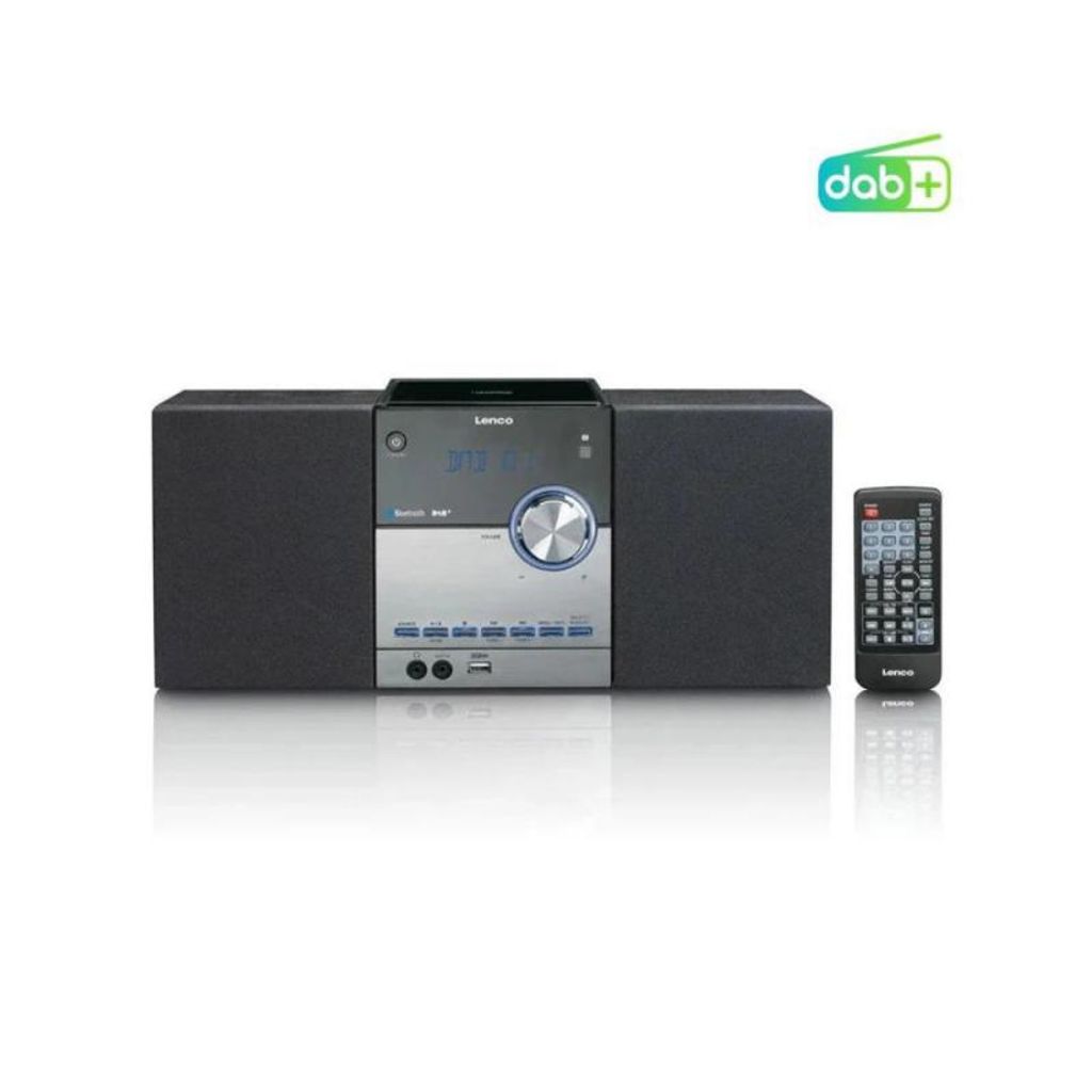 Glasbeni stolp DAB+ Lenco MC-150