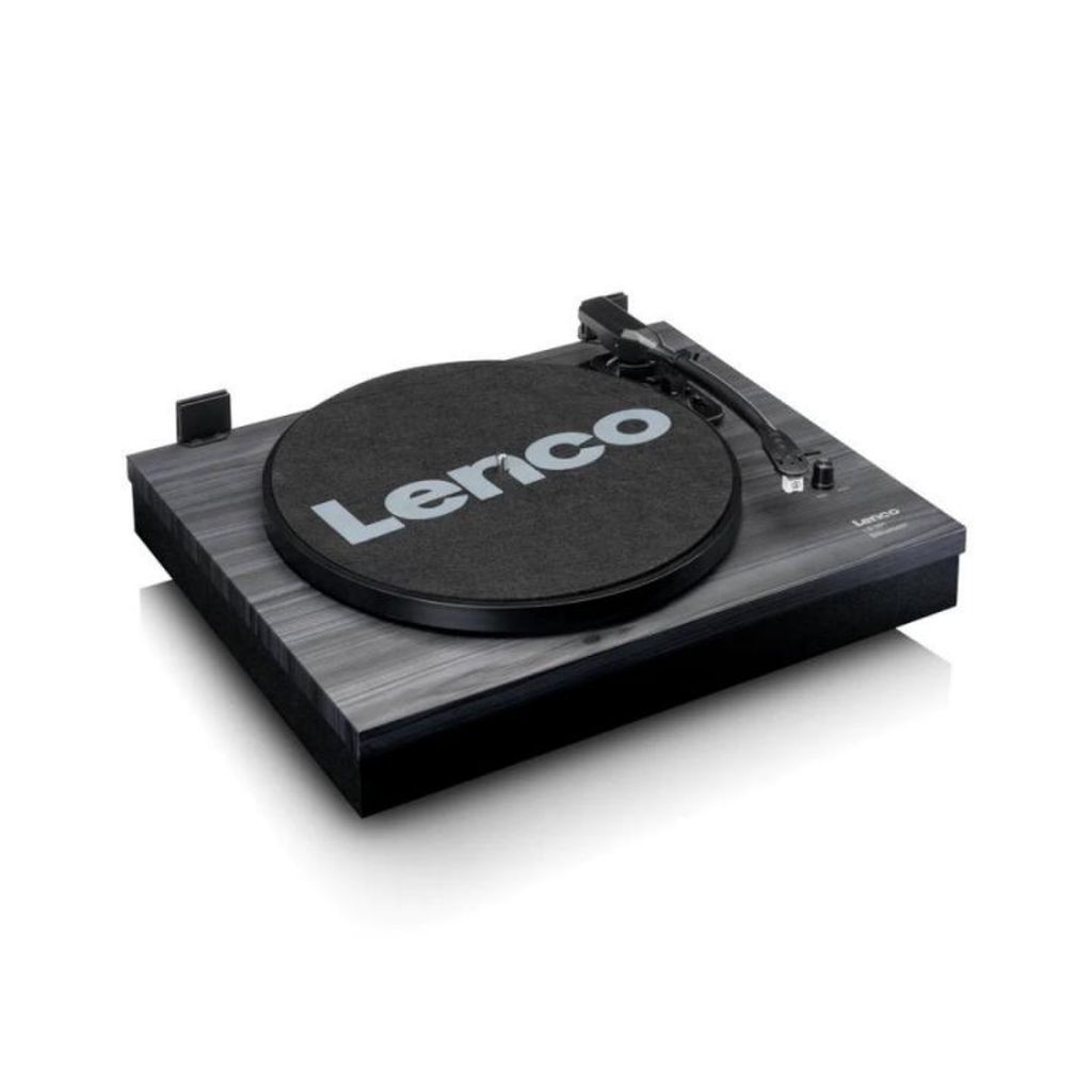 LENCO Gramofon LS-301BK