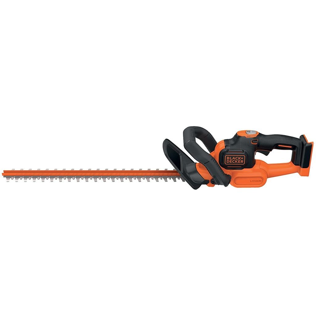 BLACK&DECKER akumulatortske škarje za živo mejo 36 V550mm GTC3655PCLB