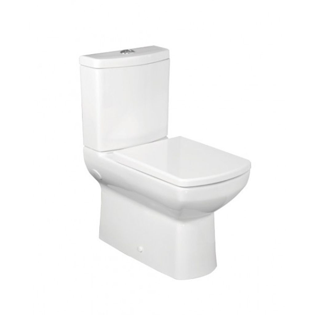 SANOTECHNIK monoblok Nero WC (GV217)