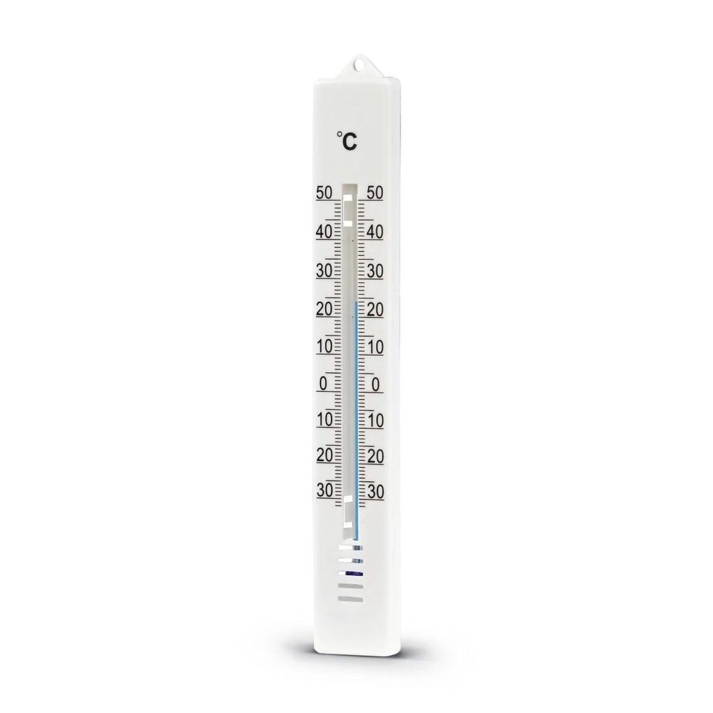 HAMA Notranji/zunanji termometer, 18 cm, analogni