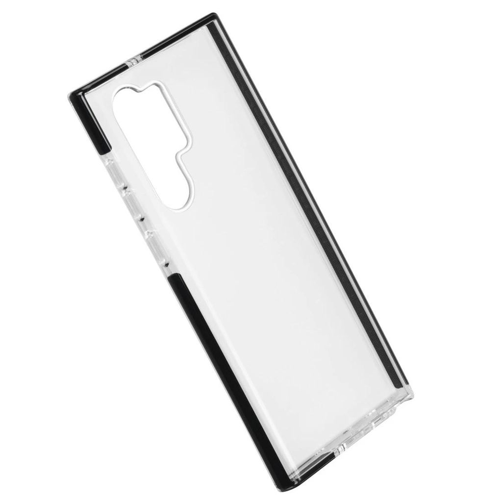 HAMA Ovitek "Protector" za Samsung Galaxy S23 Ultra, črn