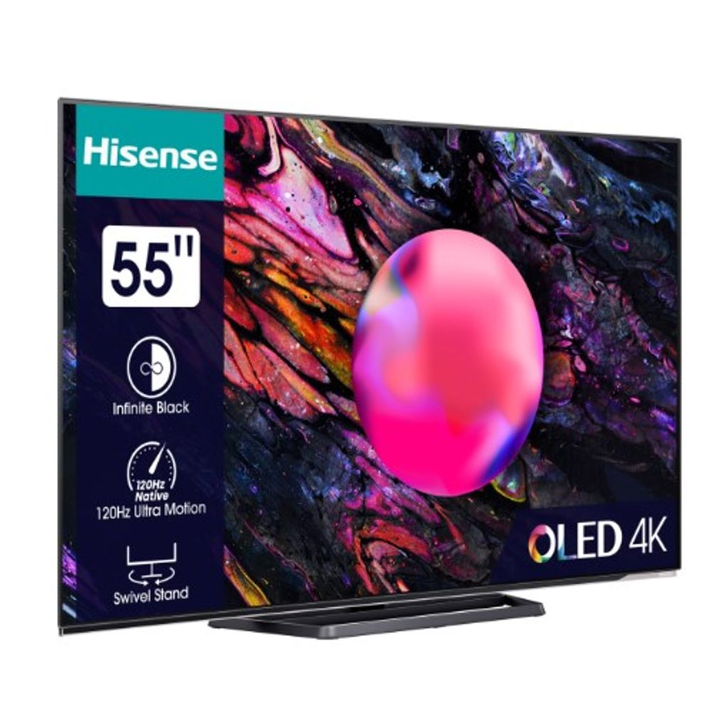 HISENSE OLED TV 55A85K